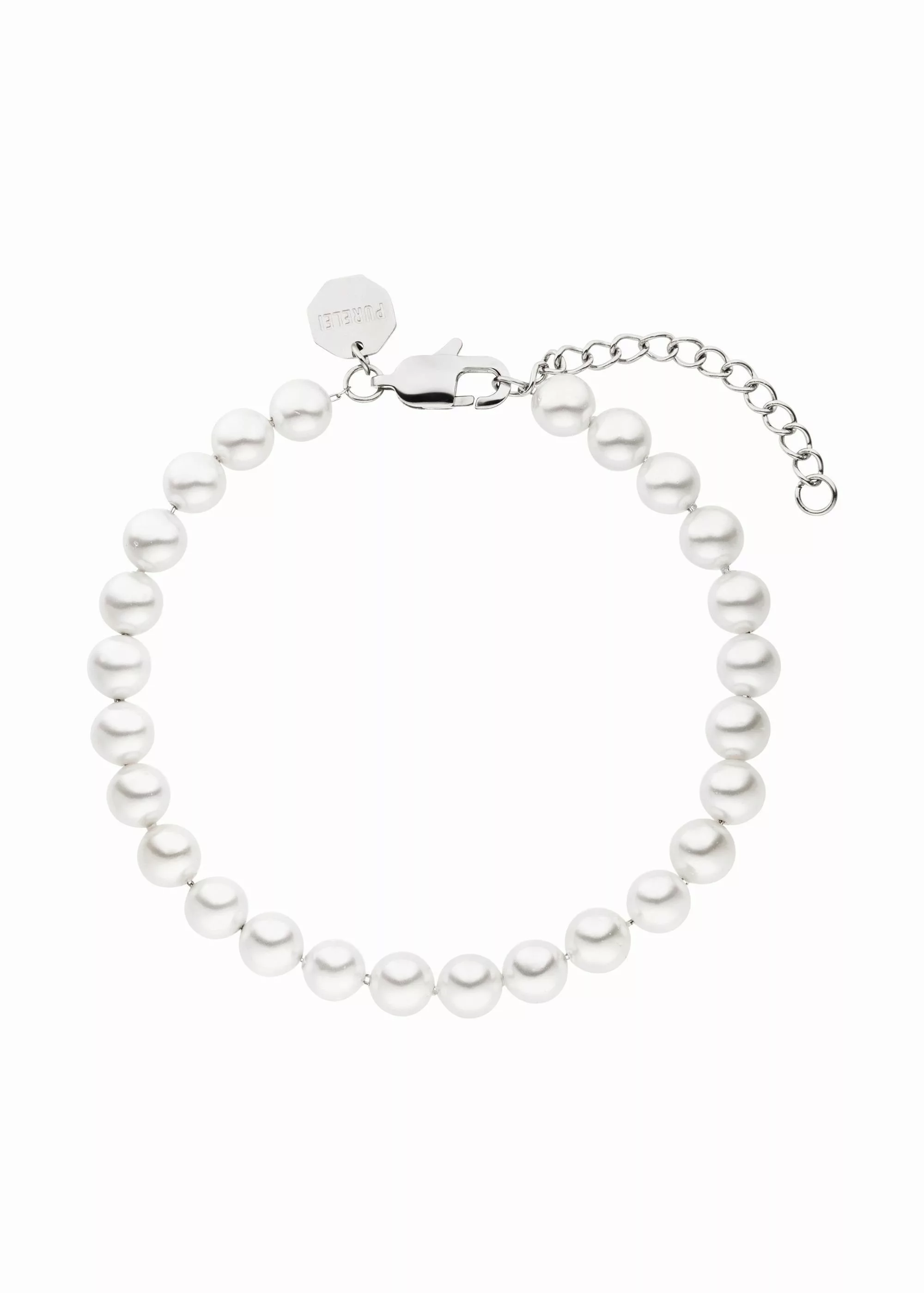Purelei Perlenarmband Diligence (1-tlg), mit Karabinerverschluss günstig online kaufen