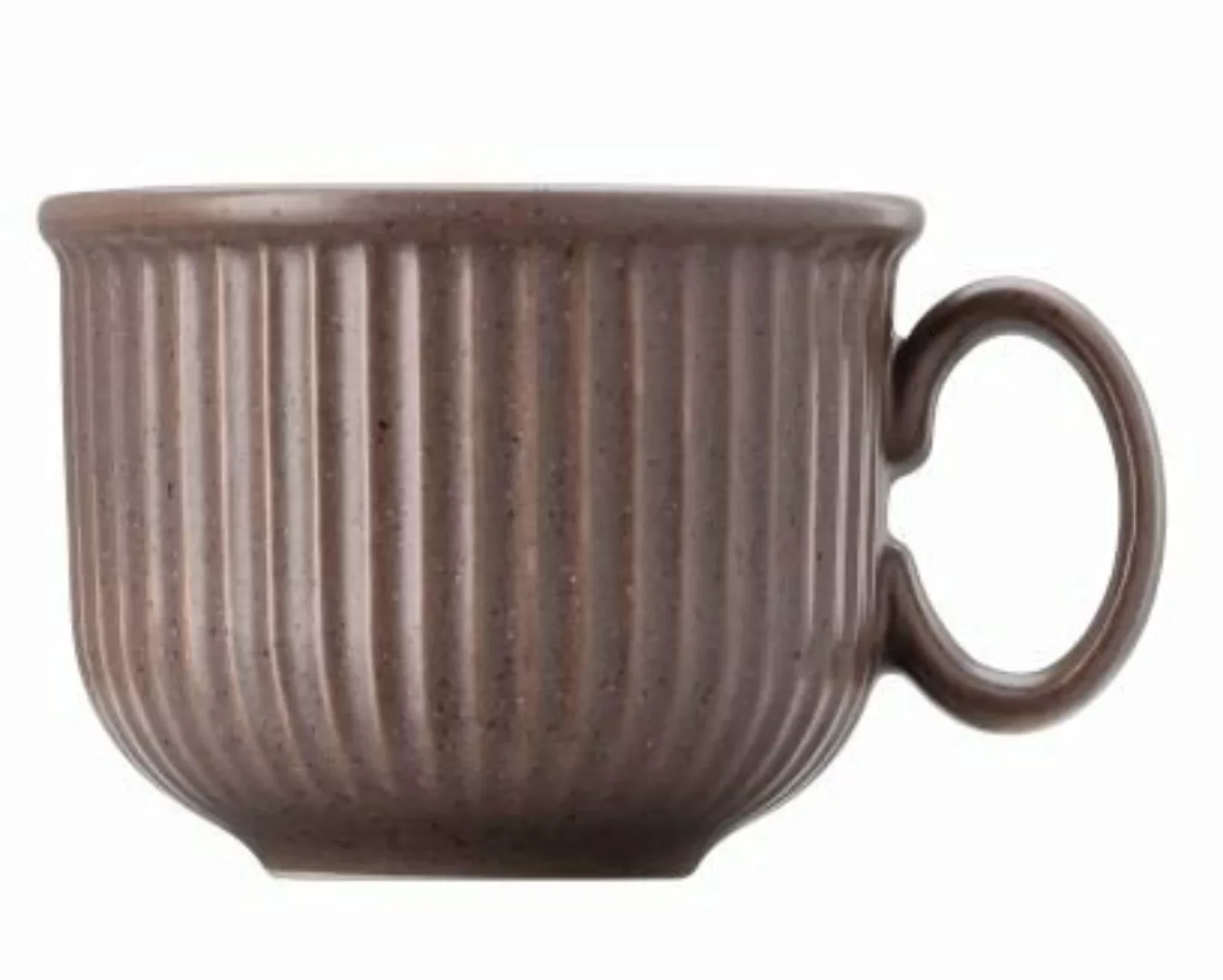 Thomas Clay Rust Clay rust Espresso-Obertasse 0,1 l günstig online kaufen