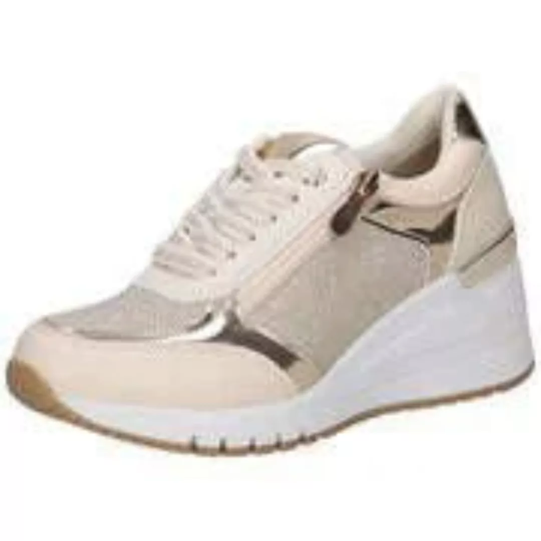 Barbarella Keilsneaker Damen beige günstig online kaufen