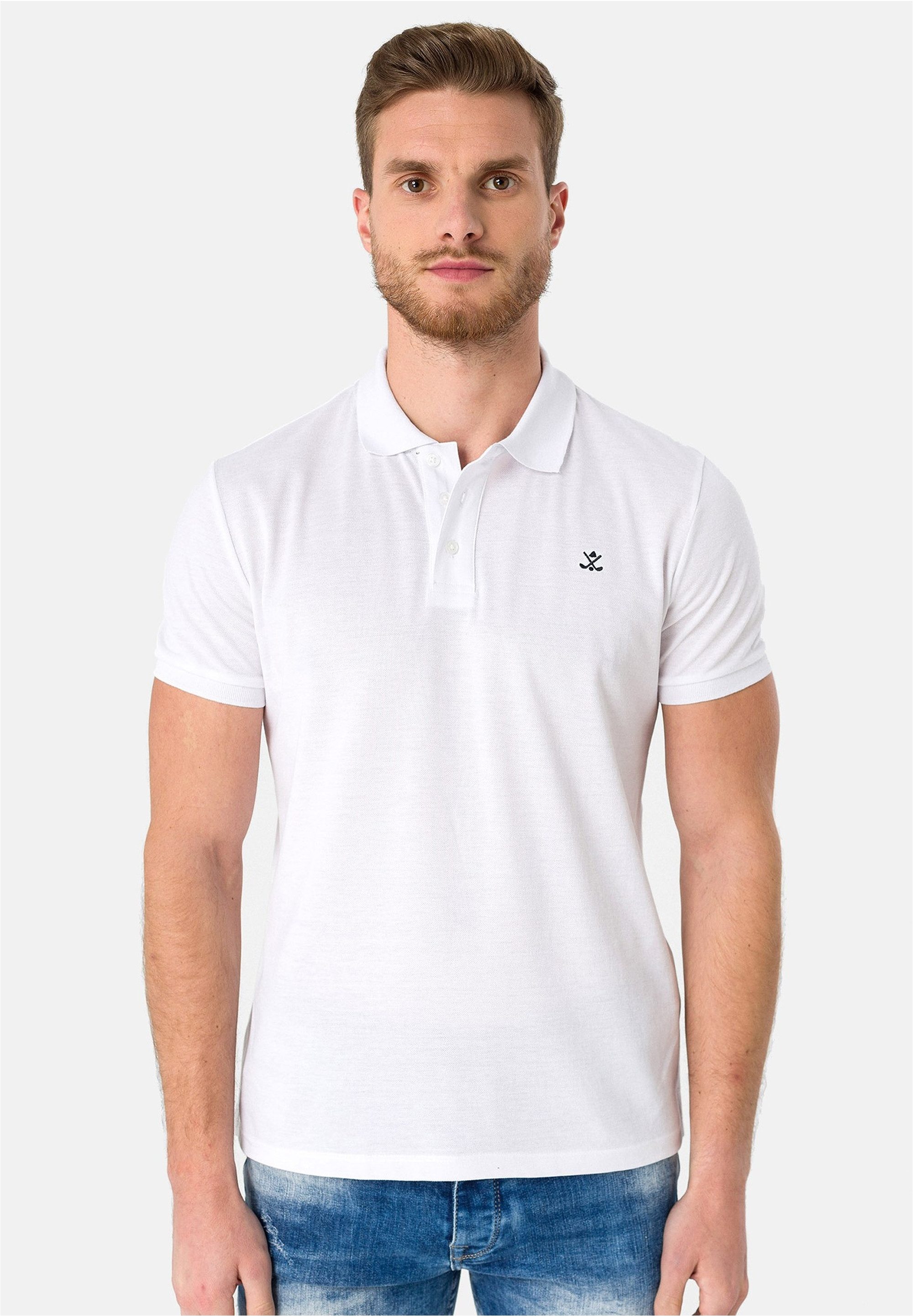 SIR RAYMOND TAILOR Poloshirt "Wheaton", (1 tlg.), mit klassischem Kragen un günstig online kaufen