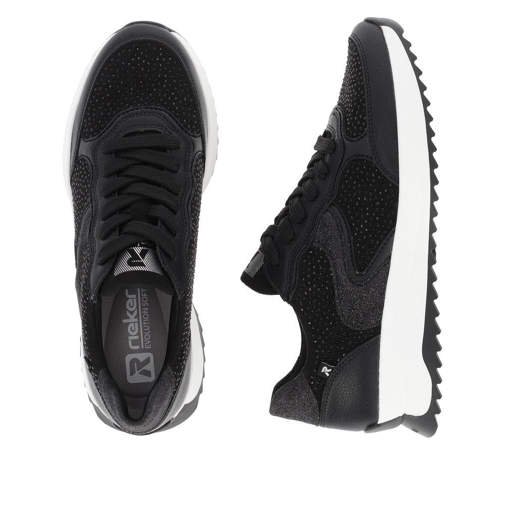 Rieker  Halbschuhe Schnuerschuhe FSK Halbschuhe W1304-00 günstig online kaufen