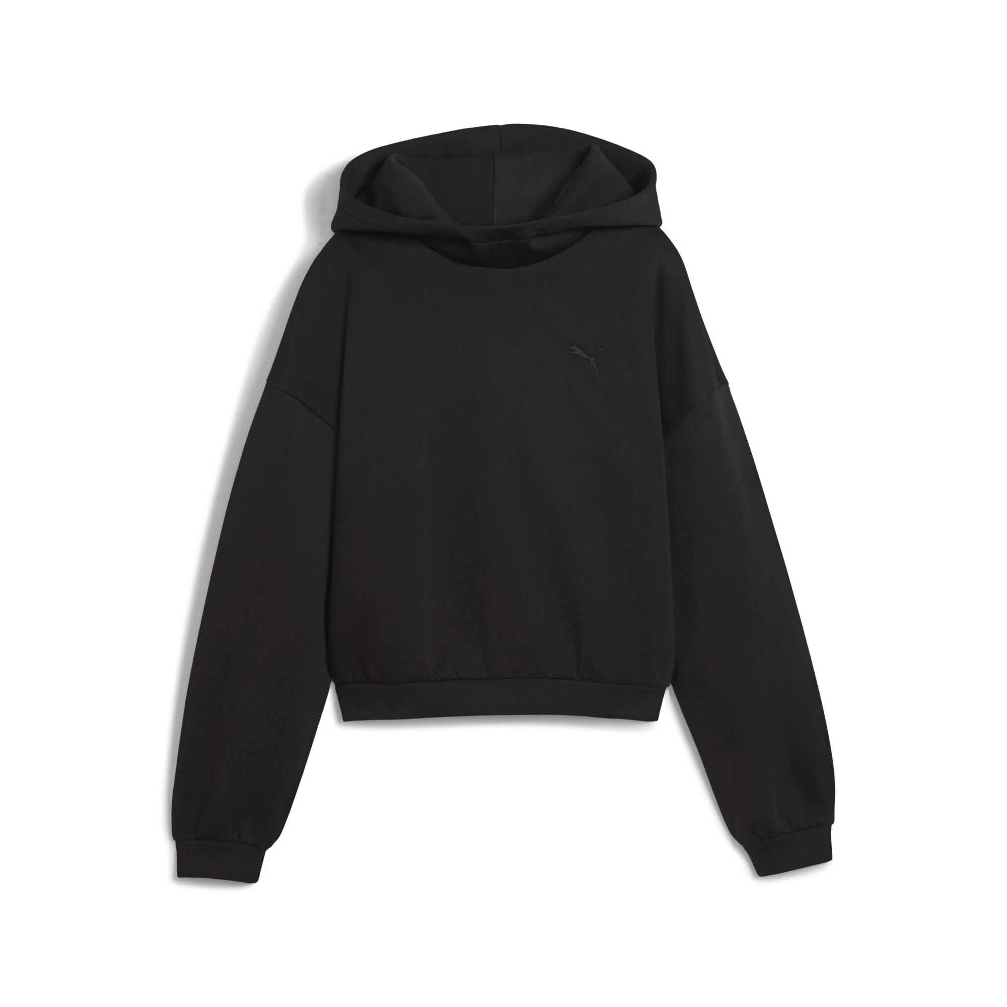 PUMA Hoodie "Wardrobe Essentials Oversized Hoodie Damen" günstig online kaufen