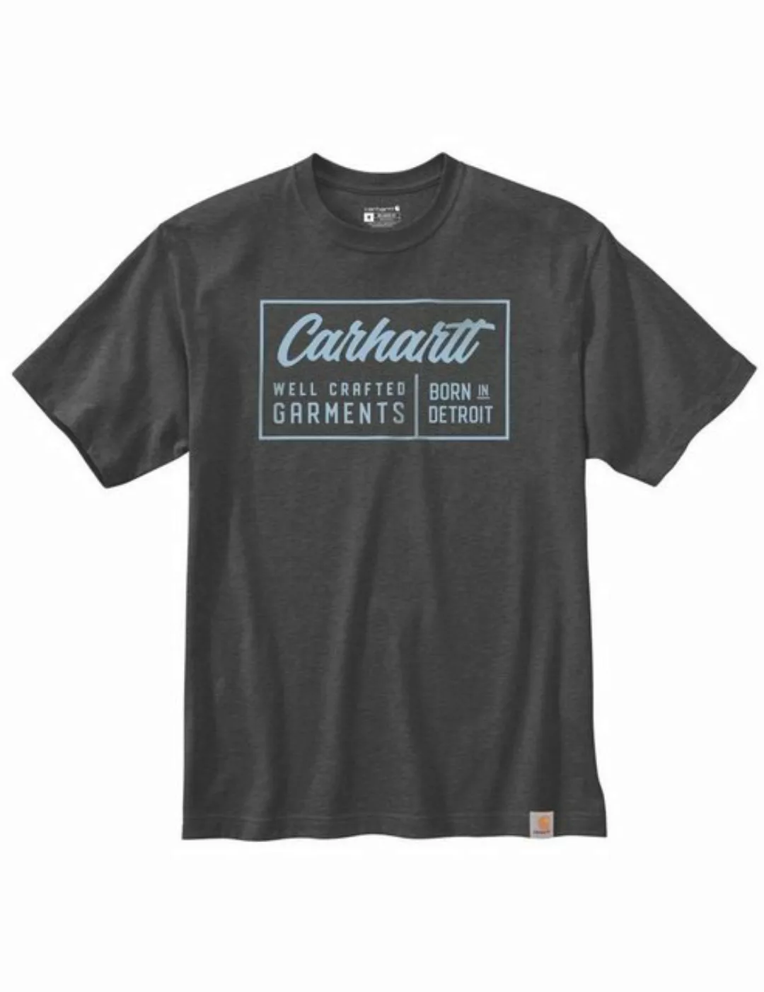 Carhartt T-Shirt RELAXED FIT mit Print-Grafik günstig online kaufen