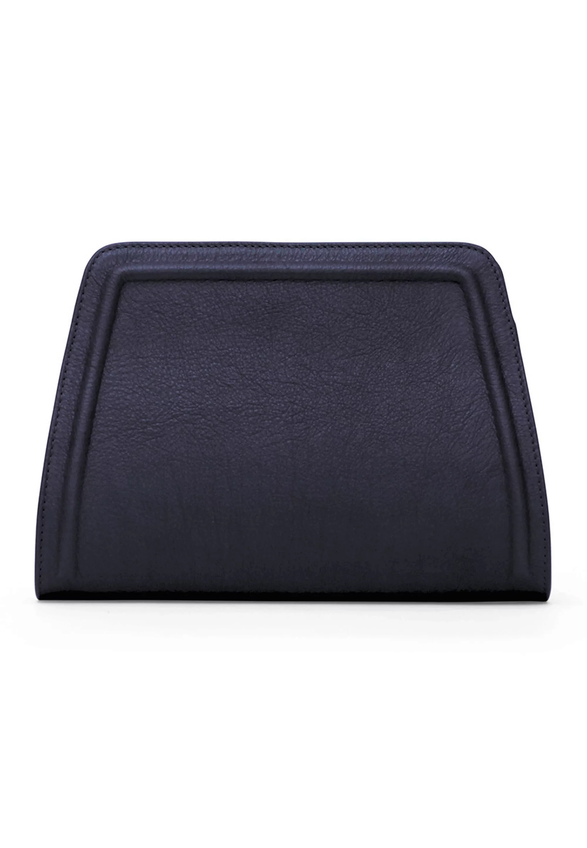 GRETCHEN Schultertasche "Lyra Clutch Two", aus italienischem Kalbsleder günstig online kaufen