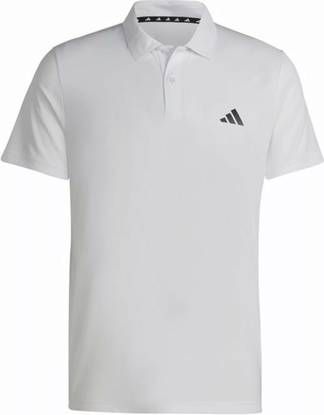 adidas Sportswear Kurzarmshirt TR-ES BASE POLO WHITE/BLACK günstig online kaufen