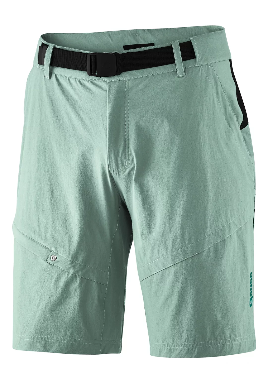 Gonso Fahrradhose "Arico Basic", kurze Herren Radhose mit Sitzpolster, wass günstig online kaufen