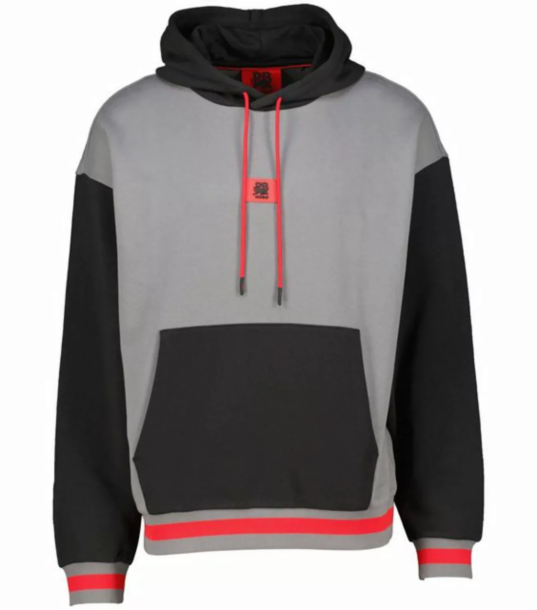 HUGO Sweatshirt Herren Hoodie DICHECK_RB (1-tlg) günstig online kaufen