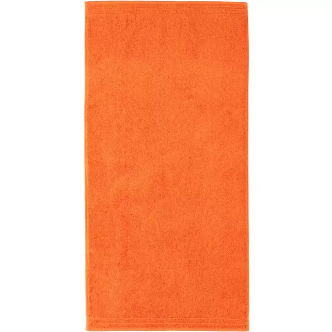Vossen Handtücher Calypso Feeling - Farbe: orange - 255 - Handtuch 50x100 c günstig online kaufen