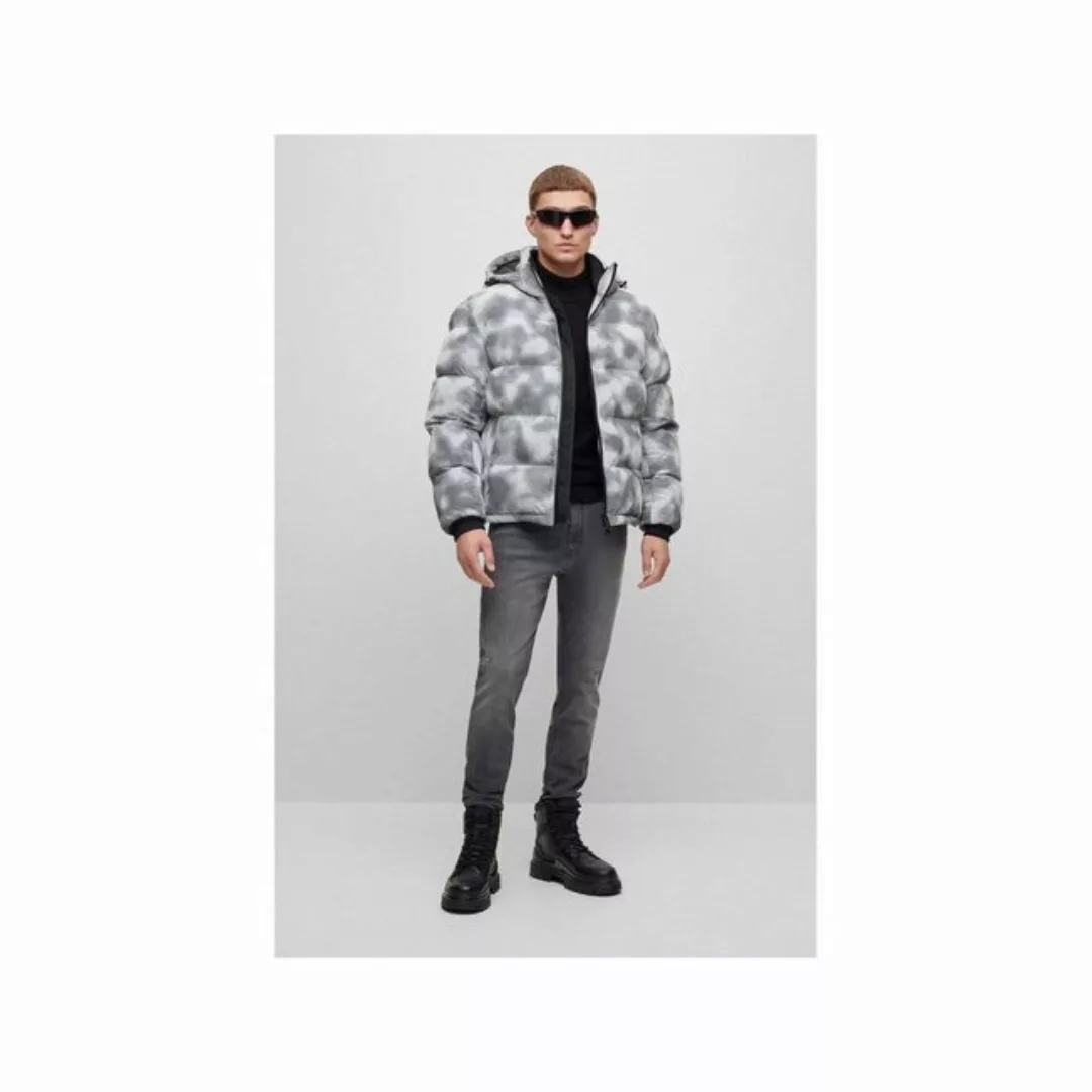 BOSS Anorak grÃ¼n regular fit (1-St) günstig online kaufen