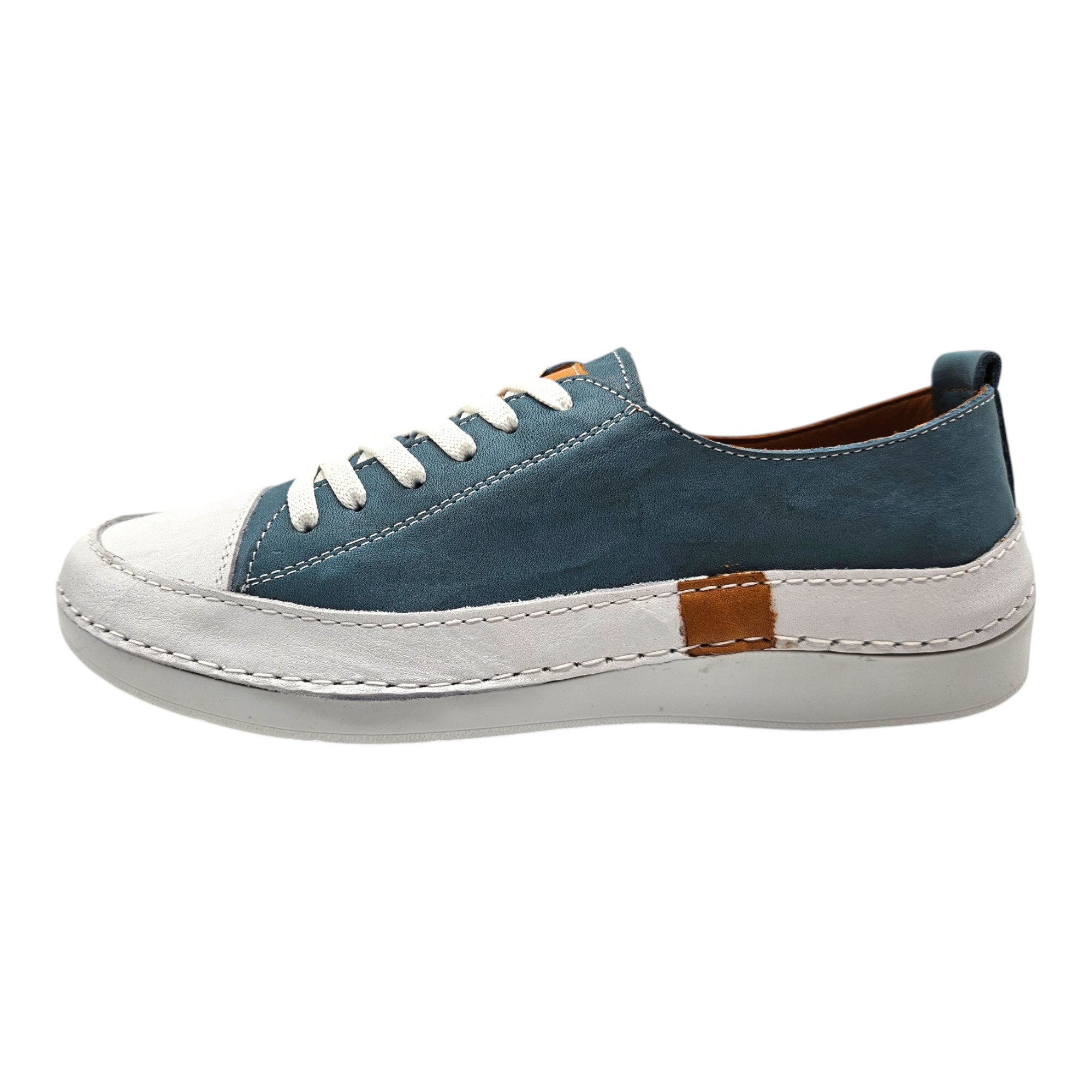 Yu&Luk Sneaker Schnürschuh, Halbschuh, Sneaker, Freizeitschuh, günstig online kaufen