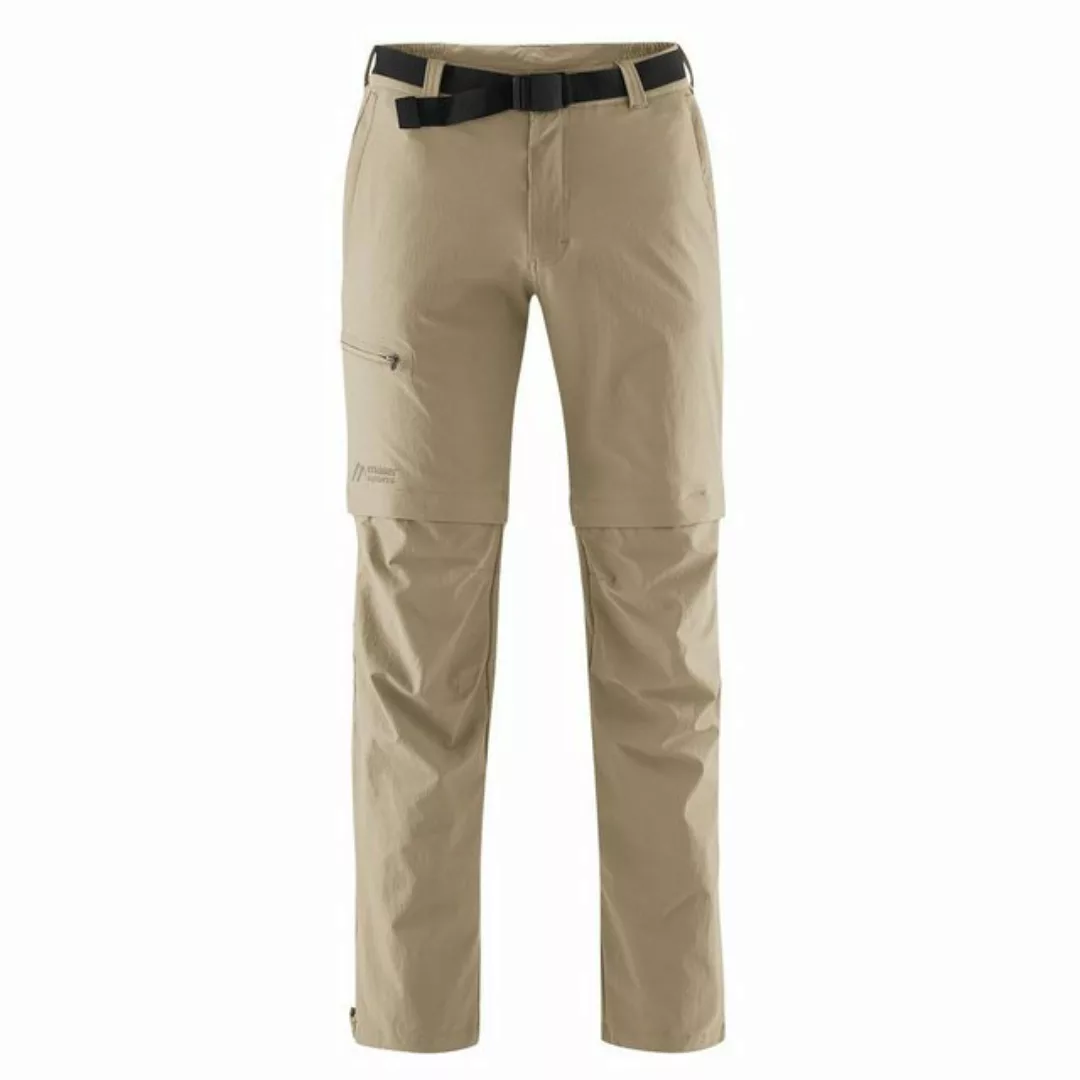 Maier Sports Outdoorhose Maier Sports Herren Tajo T-Zip Off Hose günstig online kaufen