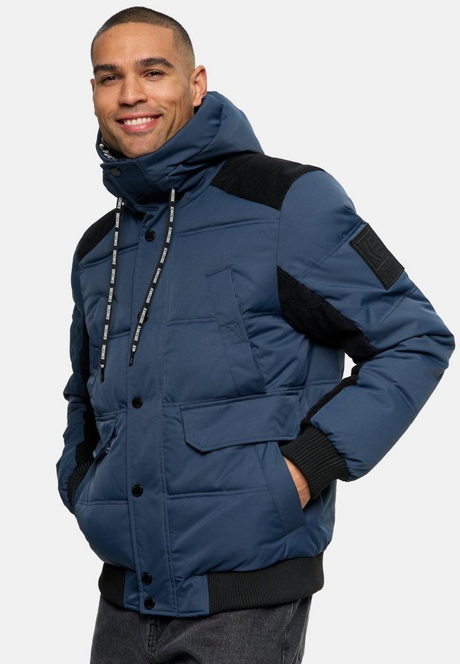 Indicode Winterjacke INJakobe günstig online kaufen