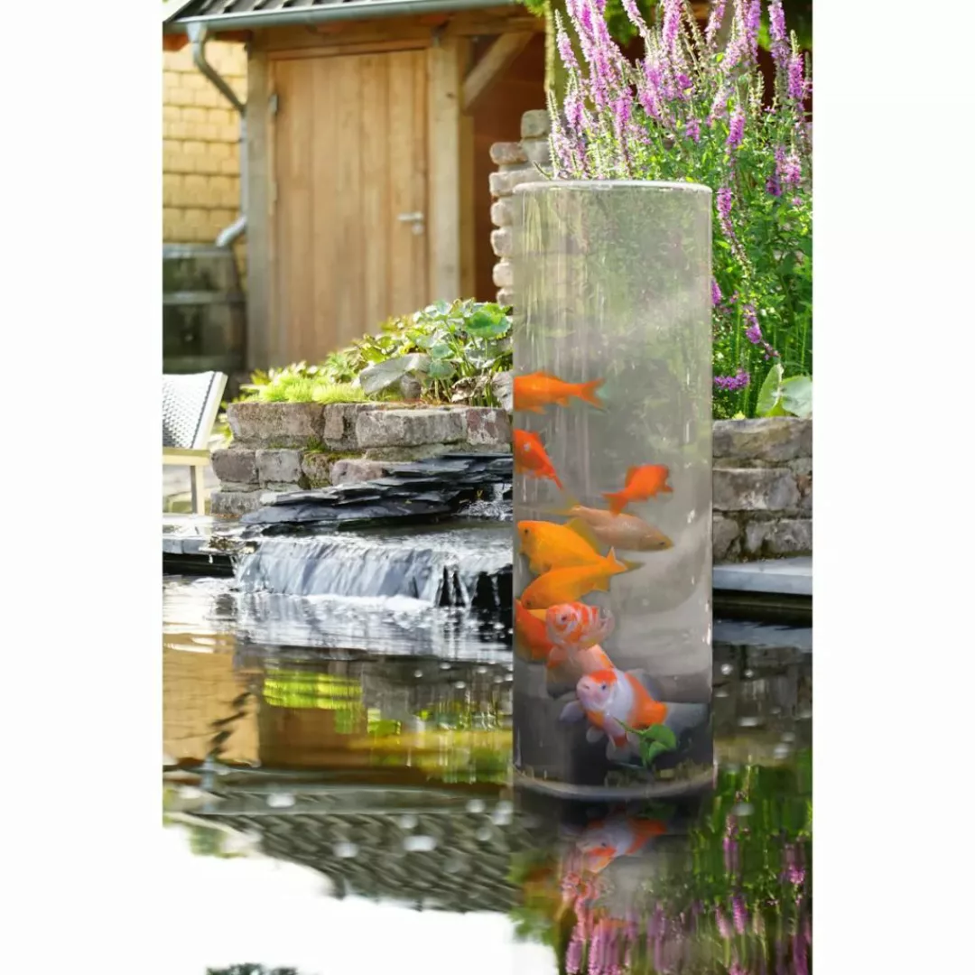 Ubbink Fischturm 66 Cm Acryl 1372161 günstig online kaufen