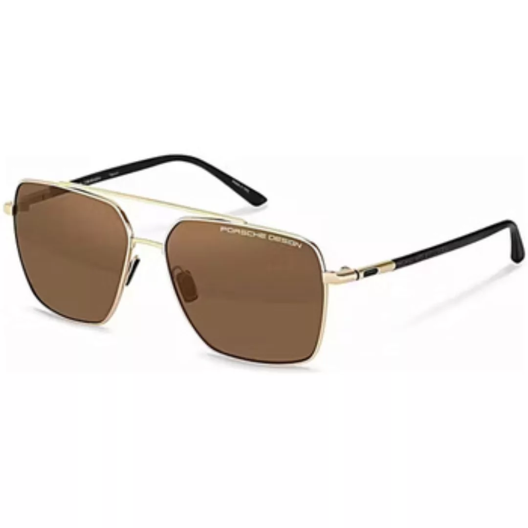 Porsche Design  Sonnenbrillen Sonnenbrille P8974-D-406 Polarisiert günstig online kaufen