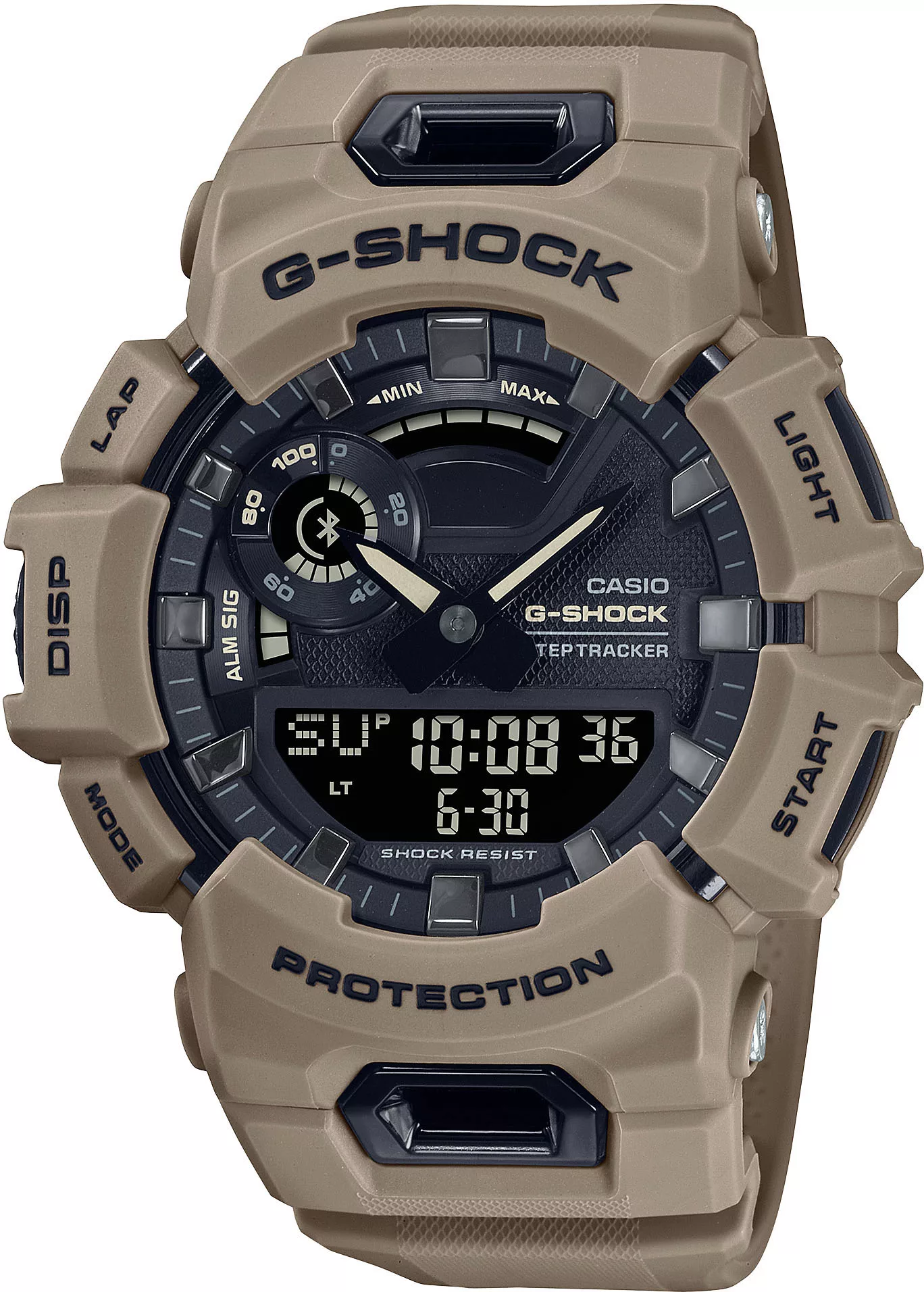 CASIO G-SHOCK Smartwatch »GBA-900UU-5AER«, Quarzuhr,Armbanduhr Herrenuhr,Sc günstig online kaufen