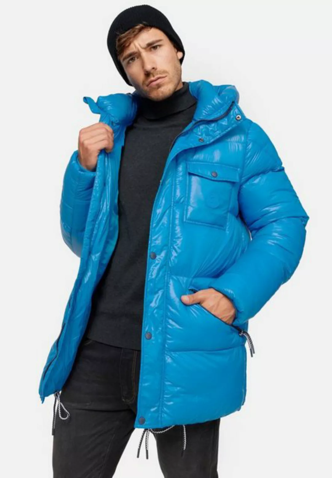 Indicode Winterjacke Local günstig online kaufen