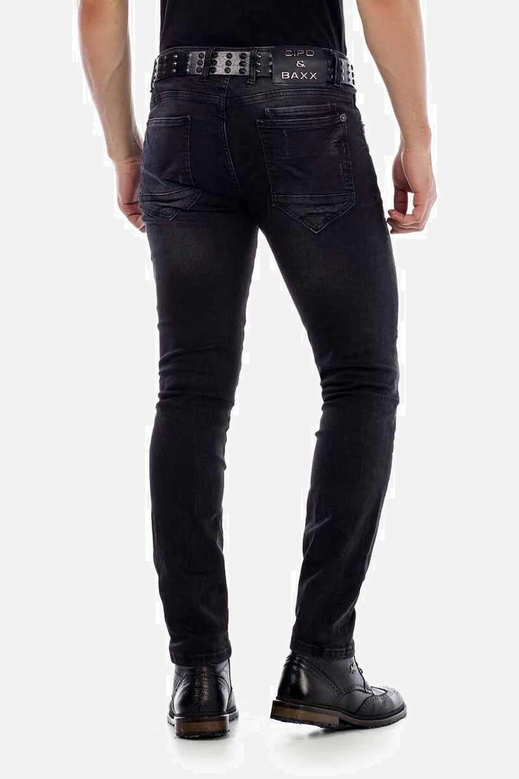 Cipo & Baxx Slim-fit-Jeans "Jeans" günstig online kaufen