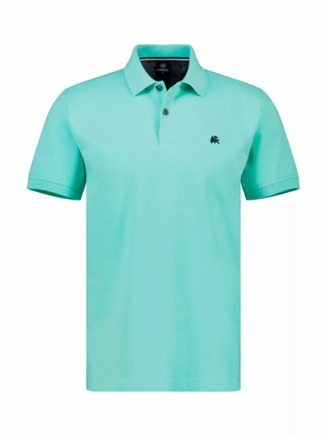 LERROS Poloshirt "LERROS Basic Poloshirt für Herren" günstig online kaufen