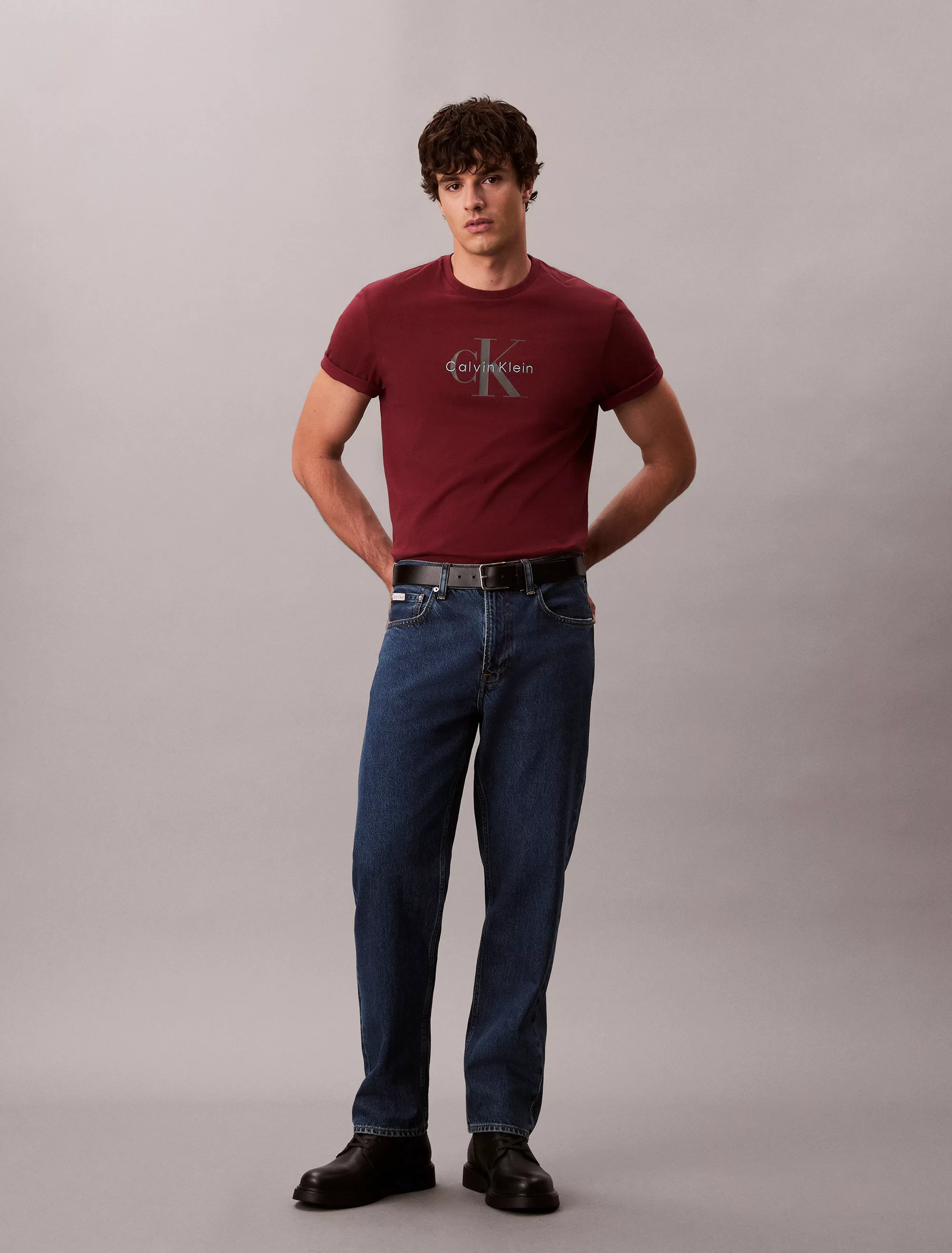 Calvin Klein 5-Pocket-Jeans "90S TAPER", tapered fit günstig online kaufen