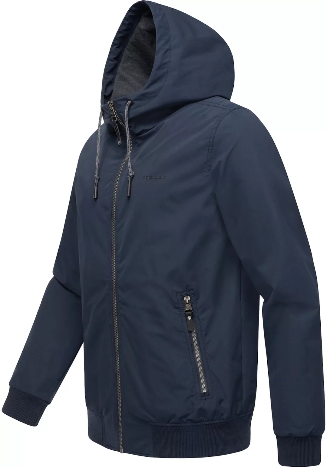 Ragwear Outdoorjacke "Perci", mit Kapuze, Stylische Herren Übergangsjacke m günstig online kaufen