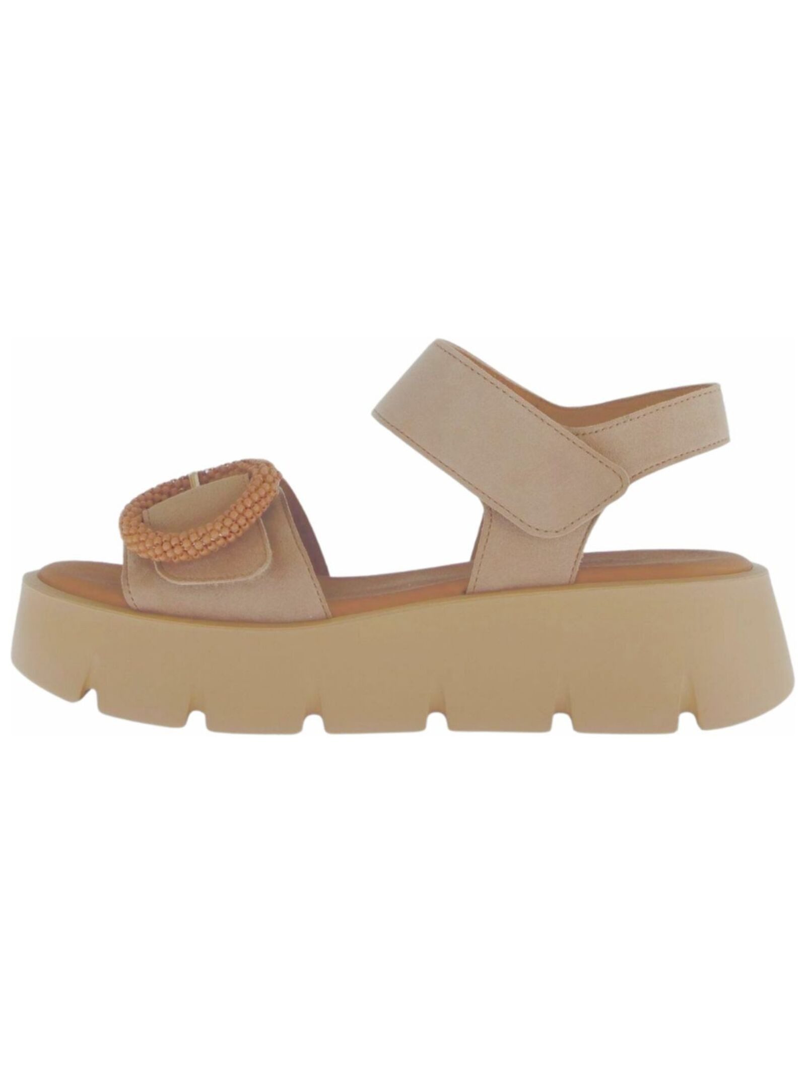 Gabor Gabor Sandalen Leder Keilsandalette günstig online kaufen