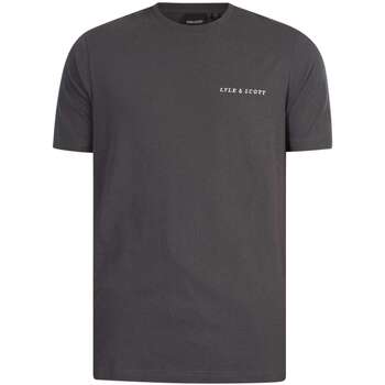 Lyle & Scott  T-Shirt Besticktes T-Shirt günstig online kaufen