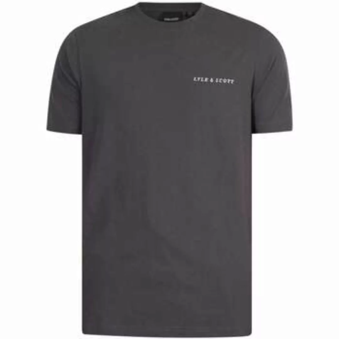 Lyle & Scott  T-Shirt Besticktes T-Shirt günstig online kaufen