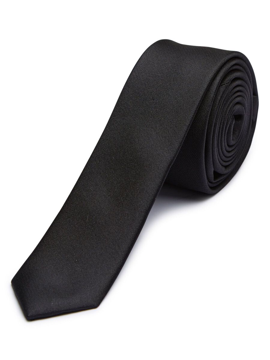 Selected Plain Binden 5 Cm One Size Black günstig online kaufen