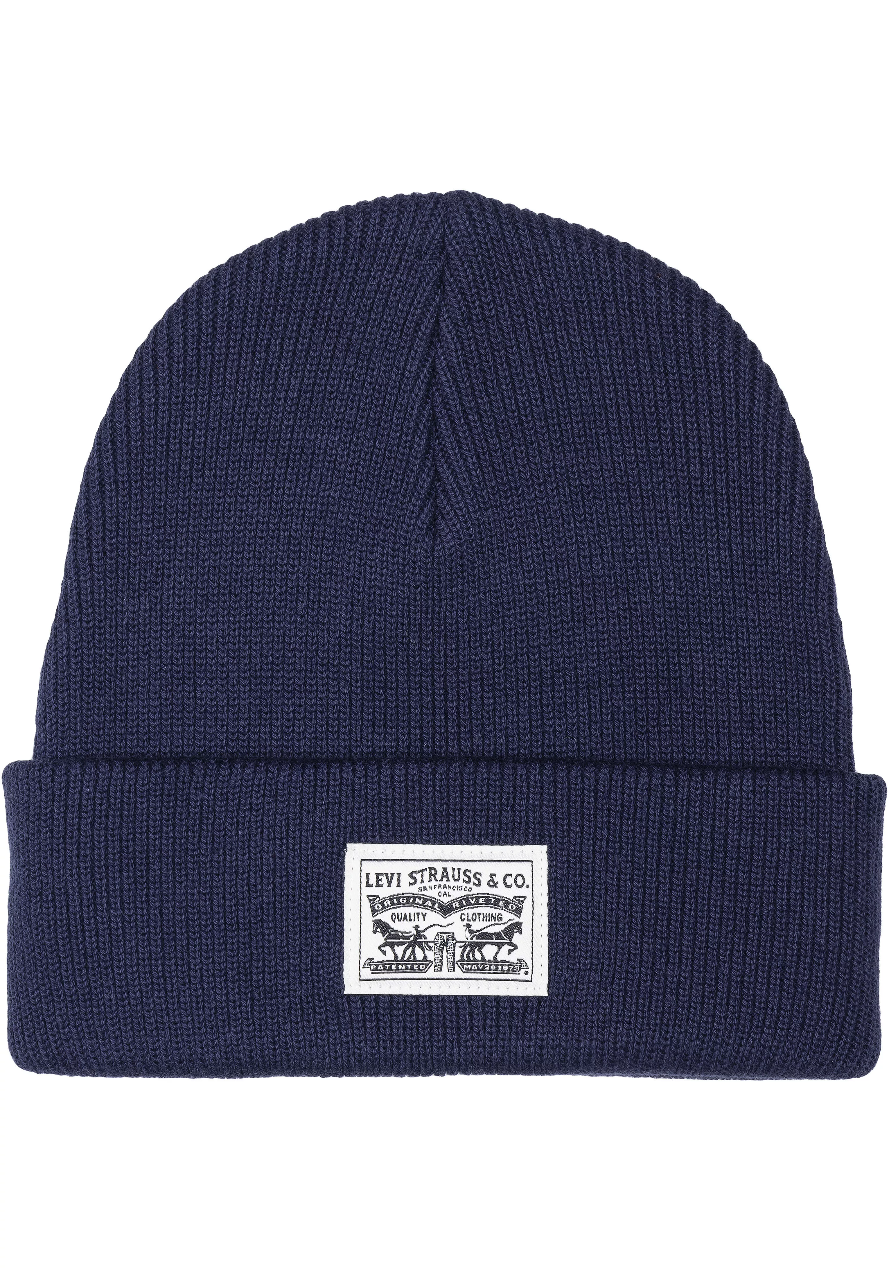 Levis Beanie "BACKPATCH", Unisex günstig online kaufen