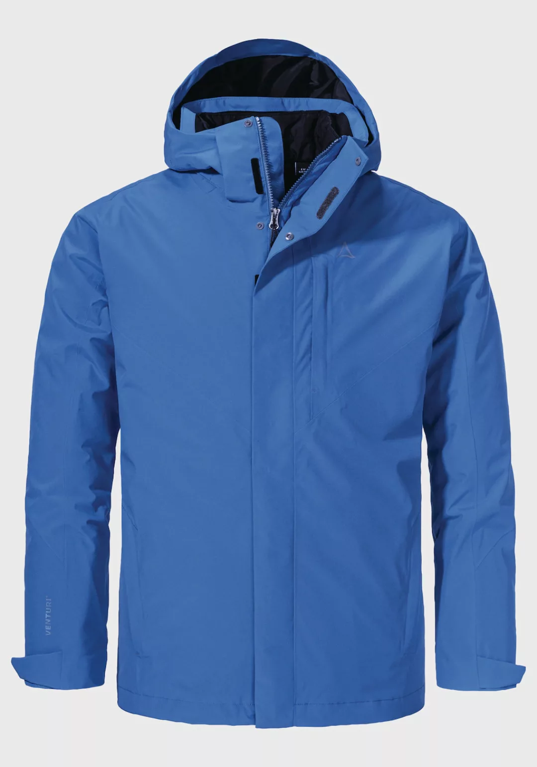 Schöffel Doppeljacke "Hiking 3in1 Jacket Style Tamina MNS", ohne Kapuze günstig online kaufen