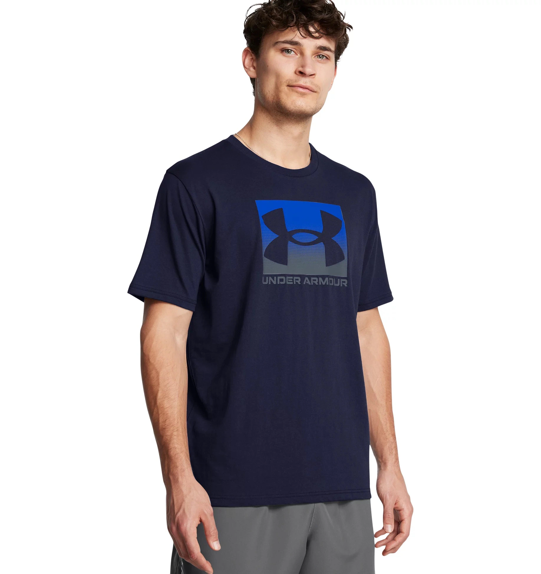 Under Armour T-Shirt "UA M BOXED SPORTS UPDATED SS" günstig online kaufen