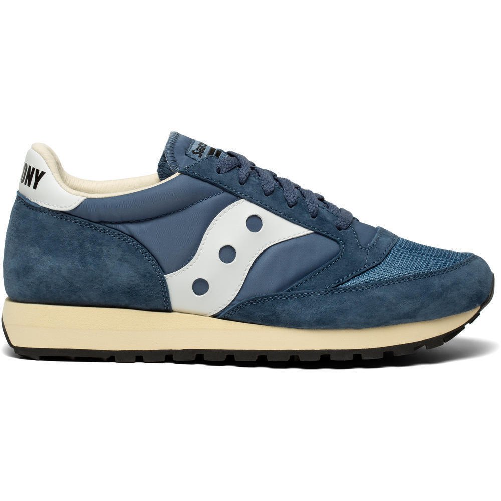 Saucony Saucony Jazz 81 Schuhe EU 46.5 bleu/blanc günstig online kaufen