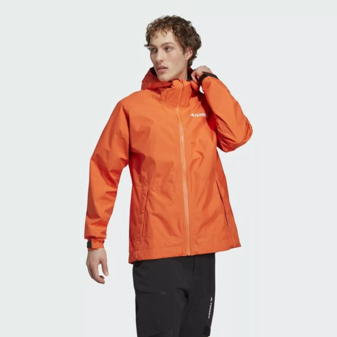 adidas TERREX Funktionsjacke TERREX XPERIOR GORE-TEX PACLITE REGENJACKE günstig online kaufen