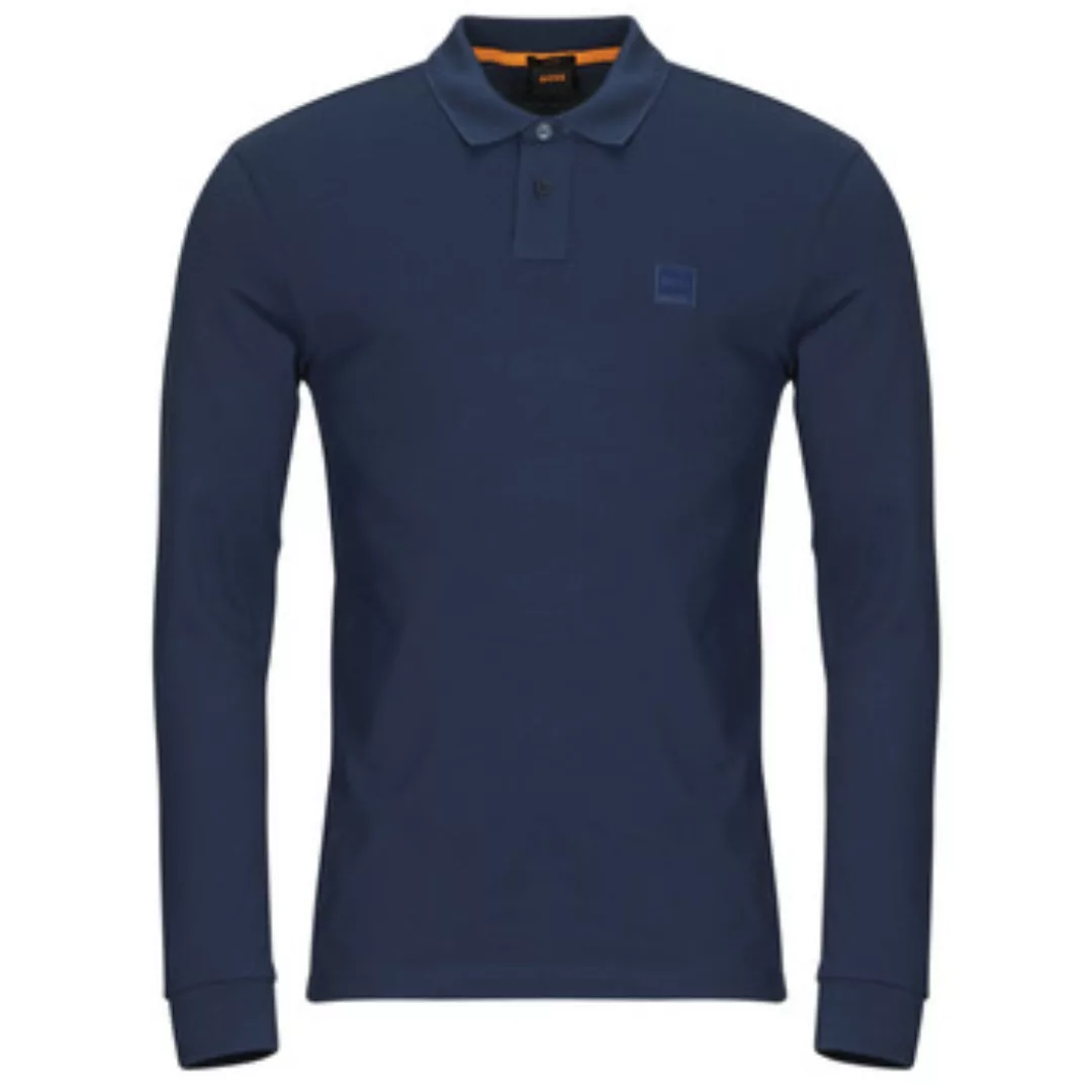 BOSS Passerby Polo Navy - Größe 3XL günstig online kaufen