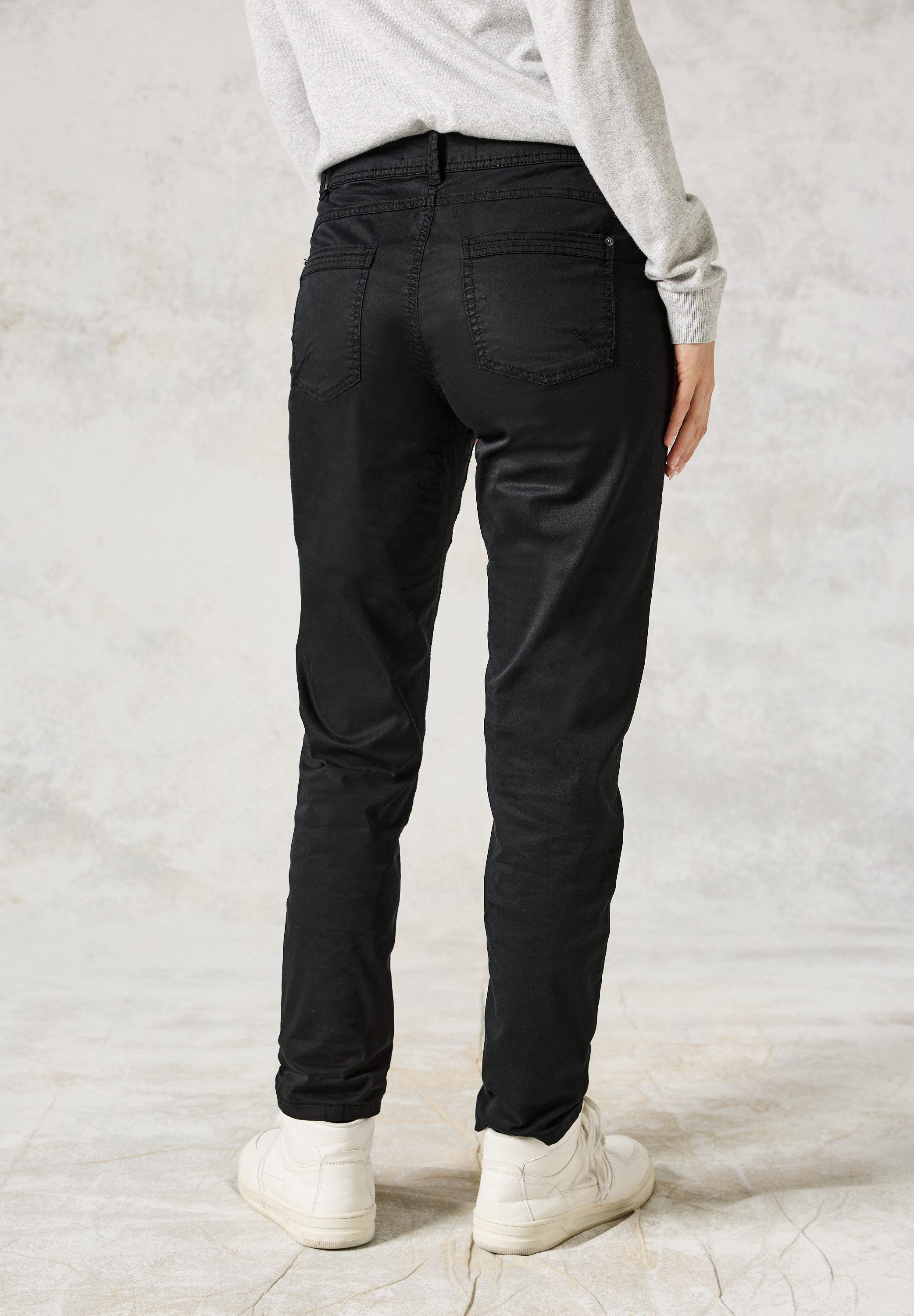 CECIL Chinohose Style SCARLETT mit Stretch günstig online kaufen
