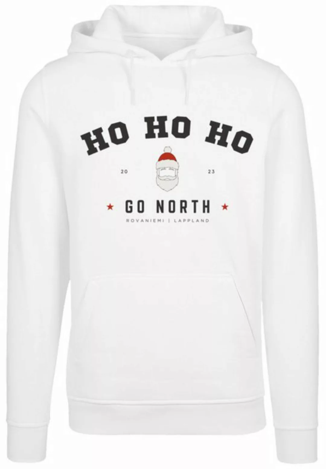 F4NT4STIC Kapuzenpullover "Ho Ho Ho Santa Weihnachten PLUSSIZE", Premium Qu günstig online kaufen