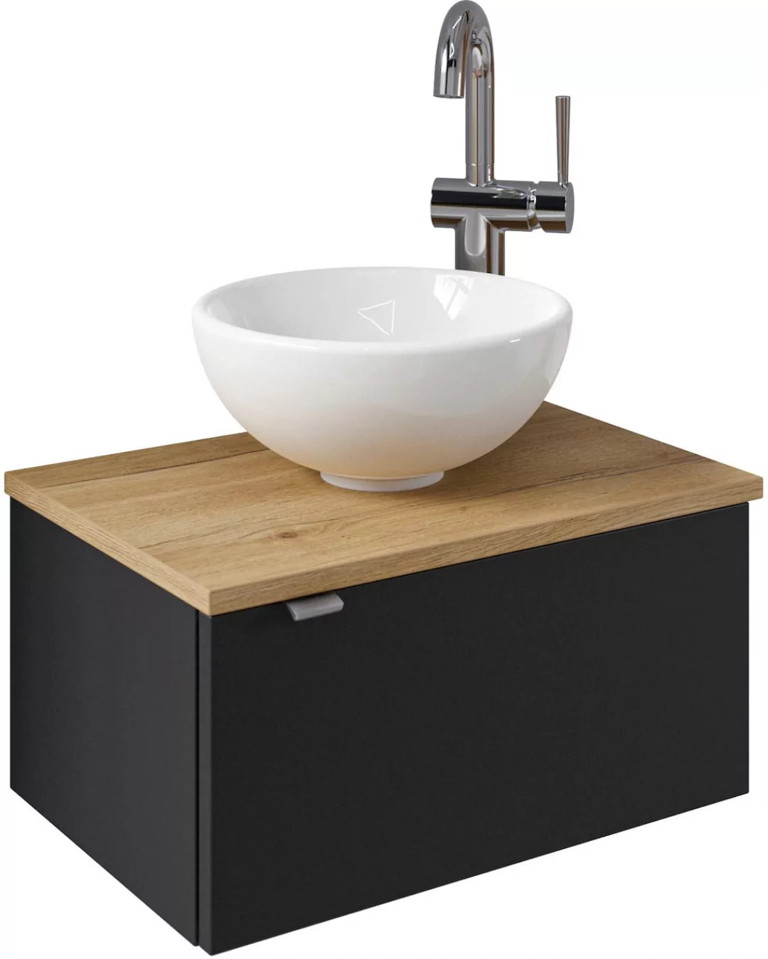 Saphir Waschtisch »Serie 6915 Gästebad Gäste WC Badmöbel« günstig online kaufen