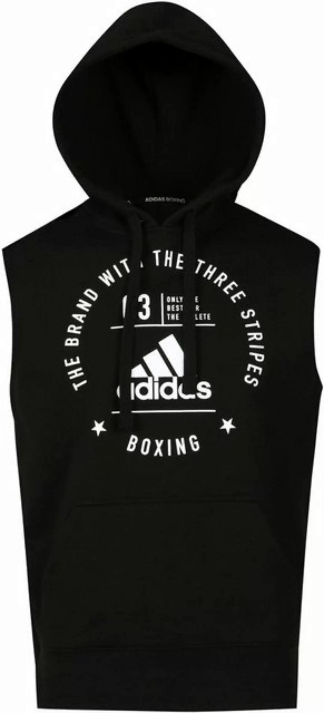 adidas Performance Kapuzensweatshirt "Community Sleeveless Hoody "BOXING"" günstig online kaufen