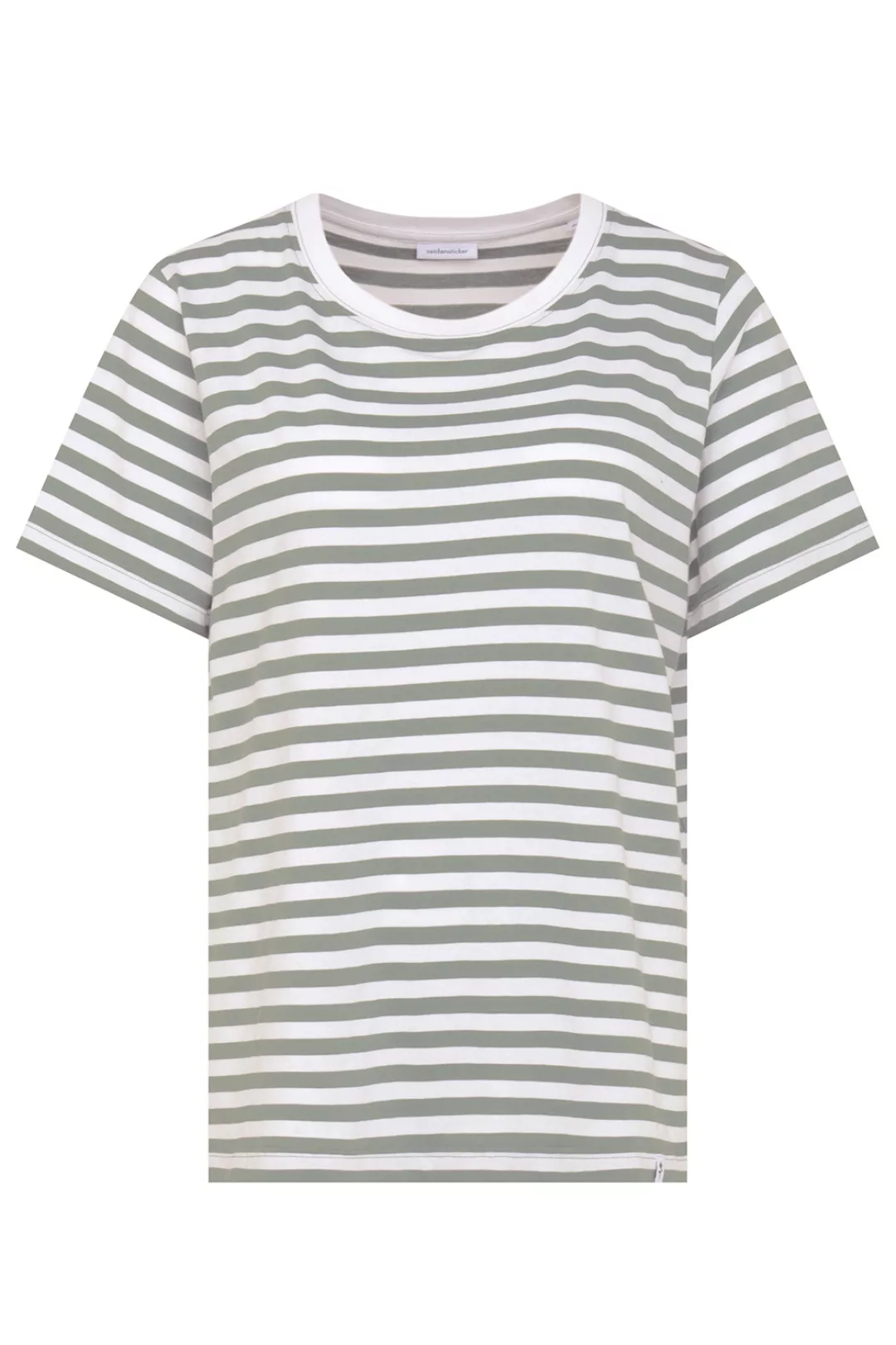 Seidensticker T-Shirt Stripe Loungewear M&M 42 mehrfarbig günstig online kaufen