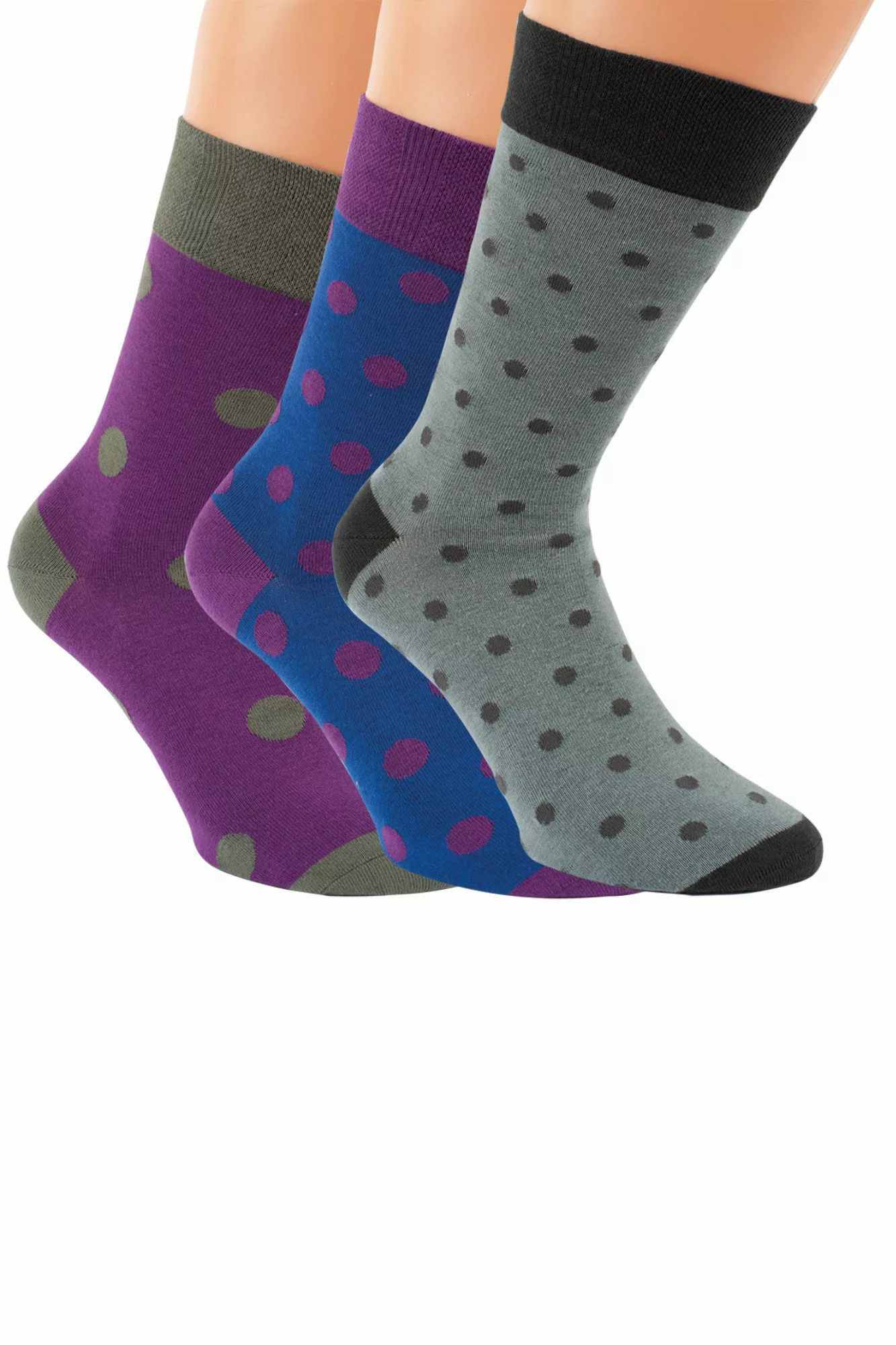 RS Harmony Businesssocken bunte Socken Baumwolle günstig online kaufen