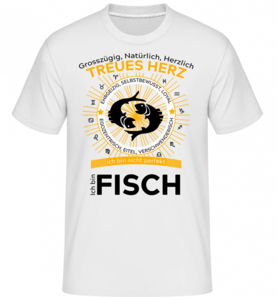 Sternzeichen Fische · Shirtinator Männer T-Shirt günstig online kaufen