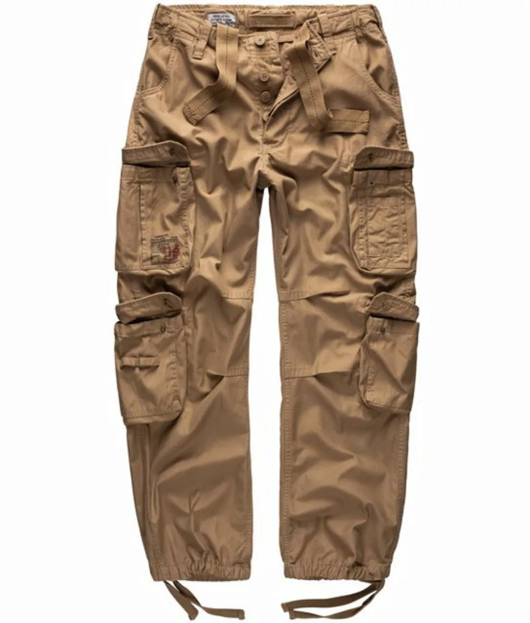 Surplus Raw Vintage Cargohose Cargohose Vintage Airborne Trousers für Herre günstig online kaufen