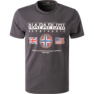 NAPAPIJRI T-Shirt NP0A4G34/H74 günstig online kaufen