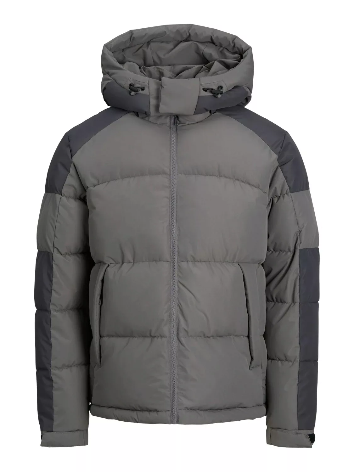 Jack & Jones Steppjacke "JCOAERO PUFFER SN", mit Kapuze günstig online kaufen