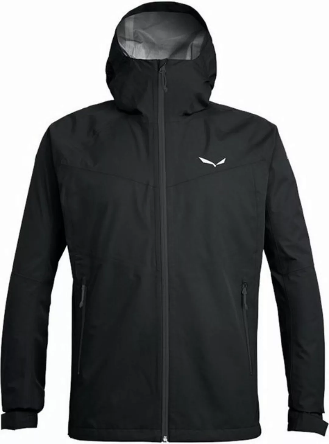 Salewa Funktionsjacke PUEZ (AQUA 3) PTX M JKT 0912 black out/0730 günstig online kaufen