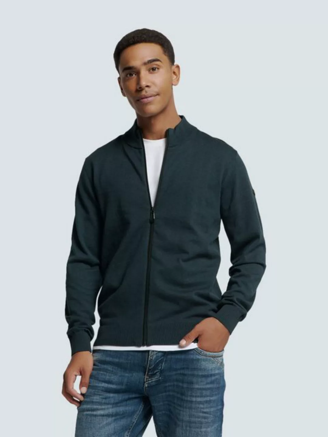 NO EXCESS Cardigan, in Unifarbe günstig online kaufen