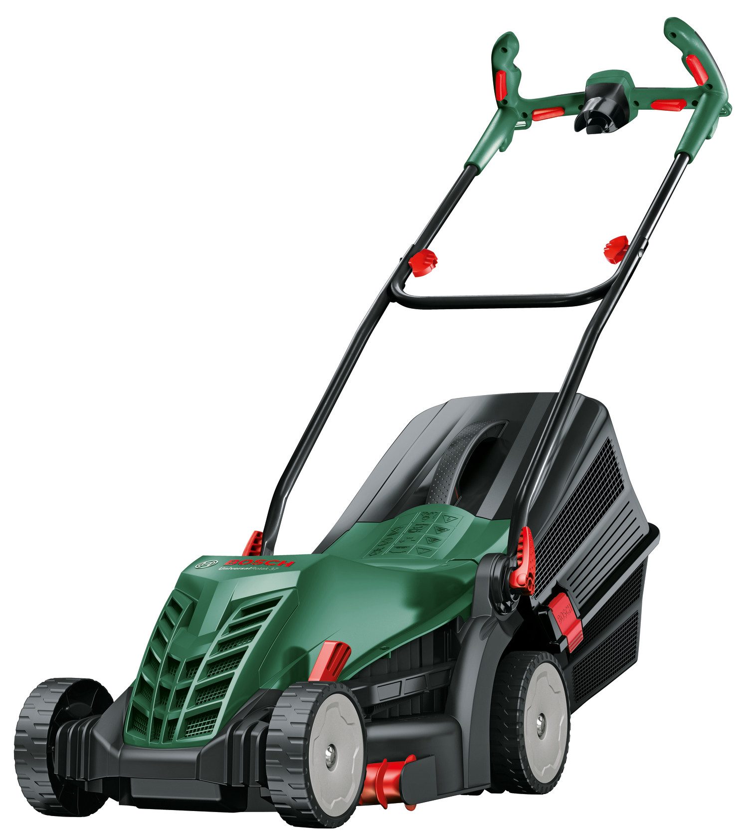 Bosch Elektrorasenmäher Universal Rotak 37-570 günstig online kaufen