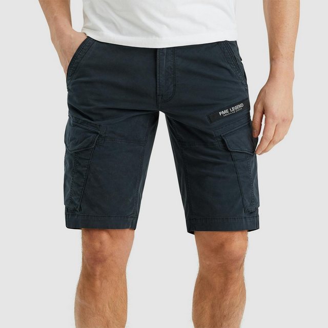 PME LEGEND Stoffhose NORDROP CARGO SHORTS STRETCH TWILL, Salute günstig online kaufen