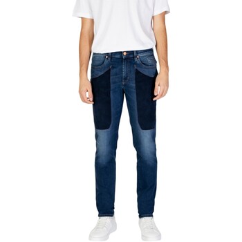 Jeckerson  Slim Fit Jeans JOHN 5 TASCHE TOPPA AI24JUPPA077JOHN002 DNDTFDENI günstig online kaufen