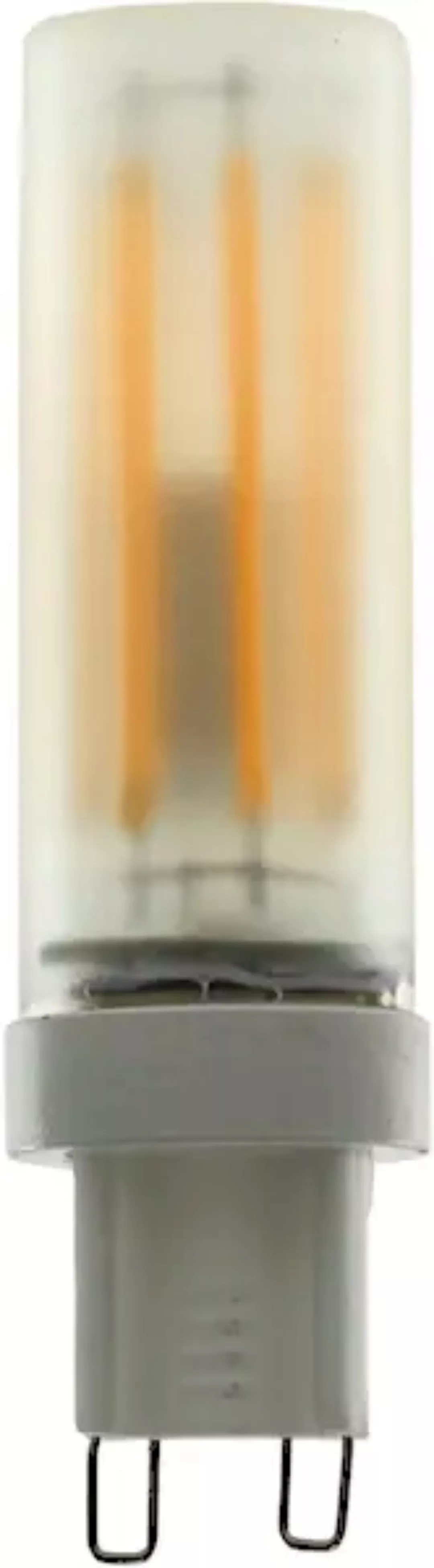 SEGULA LED-Leuchtmittel »LED G9 Stift 4,5W 2700K matt«, G9, 1 St., Warmweiß günstig online kaufen